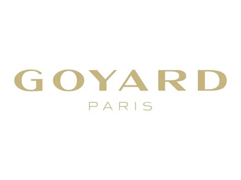 goyard print file logo|Goyard Logo Vector .